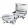 Lot de 2 chafing dishes GN1/1 "TWIN PACK" BARTSCHER Chafing dishes