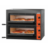 Four à pizza 2x4 pizzas ø30cm CT200 BARTSCHER Pizza ovens