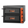 Four à pizza 2x4 pizzas ø30cm CT200 BARTSCHER Pizza ovens