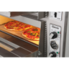 Four à pizza 2x4 pizzas ø30cm NT622 BARTSCHER Fours à pizza