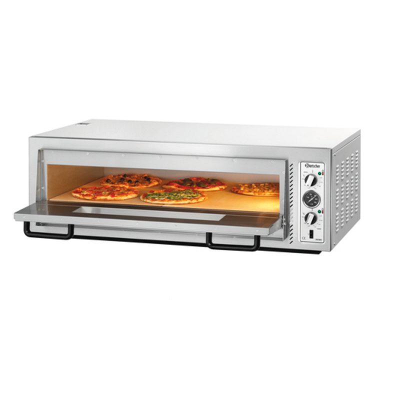 Four à pizza 6 pizzas ø30cm NT901 BARTSCHER Fours à pizza Four à pizza 6 pizzas ø30cm NT901 BARTSCHER Fours à pizza