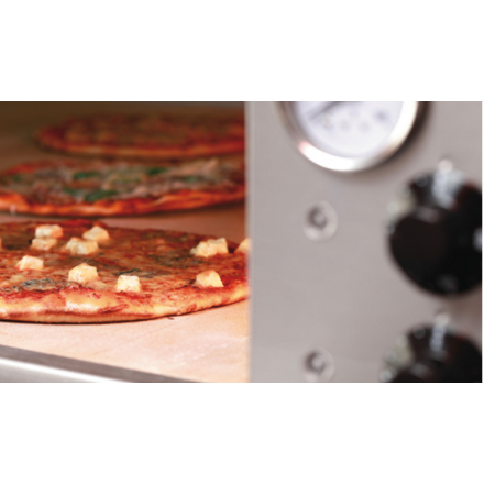 Four à pizza 9 pizzas ø33cm ET105 BARTSCHER Pizza ovens