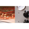 Four à pizza 9 pizzas ø33cm ET105 BARTSCHER Pizza ovens
