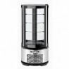 Vitrine à gâteaux ronde 100L BARTSCHER Vitrines à gâteaux rotatives