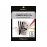 Lot de 20 inserts transparents imprimables A4 SECURIT Accessoires