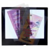 Lot de 20 inserts transparents imprimables A4 SECURIT Accessoires