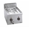 Bain marie électrique 3xGN1/4 BARTSCHER Série 600 IMBISS