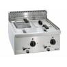 Friteuse électrique 2x6L BARTSCHER Cuisson