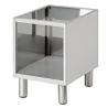 Soubassement ouvert L400 à 1000mm BARTSCHER Cuisson