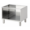 Soubassement ouvert L400 à 1000mm BARTSCHER Cuisson