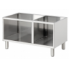 Soubassement ouvert L400 à 1000mm BARTSCHER Cuisson
