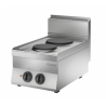 Réchaud à 2 plaques électriques BARTSCHER Cuisson
