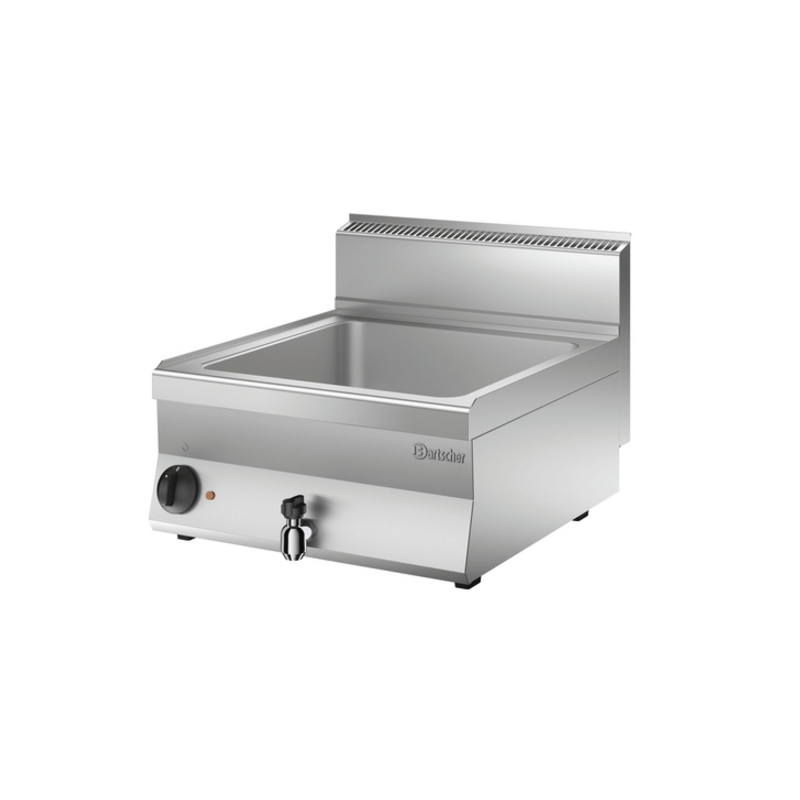 Bain marie électrique GN1/1 + 2xGN1/4 BARTSCHER Cuisson Bain marie électrique GN1/1 + 2xGN1/4 BARTSCHER Cuisson