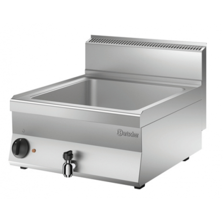 Bain marie électrique GN1/1 + 2xGN1/4 BARTSCHER Cuisson
