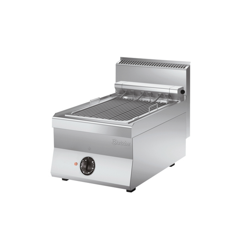 Grill électrique en fonte L400 BARTSCHER Cuisson Grill électrique en fonte L400 BARTSCHER Cuisson