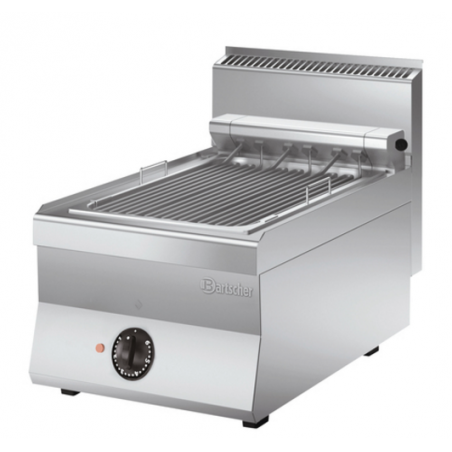 Grill électrique en fonte L400 BARTSCHER Cuisson