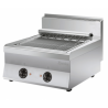 Grill électrique en fonte L800 BARTSCHER Cuisson