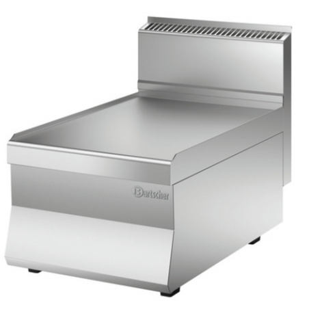 Surface de travail inox L400mm BARTSCHER Cuisson