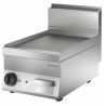 Plancha électrique plaque lisse L400mm BARTSCHER Cuisson