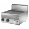 Plancha électrique plaque lisse L600mm BARTSCHER Cuisson