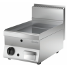 Plancha gaz plaque lisse L400mm BARTSCHER Cuisson