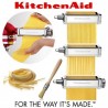 Set of 3 KitchenAid 5KSMPRA rolling mills - CHR MARKET