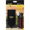 Ardoisines pour bouteilles x10 SECURIT Présentoirs bouteilles de vin