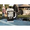 Ardoise de table "BEER" socle alu SECURIT Salle