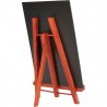 Mini chevalet de table "JUNIOR" SECURIT Salle