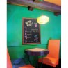 Ardoises murales UNIVERSAL MARRON SECURIT Ardoises murales