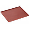 Plaque perforée silicone 433x333mm BARTSCHER Cuisson