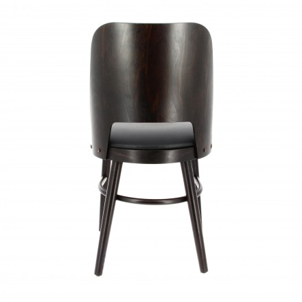 COLISÉE Chair | Wenge LIGNE CHR INDOOR CHAIRS