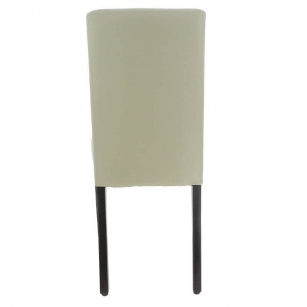 Lot de 2 chaises SÉVILLE  Chaises d'intérieur