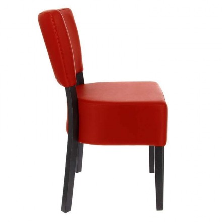 Lot de 2 chaises AMSTERDAM  Chaises d'intérieur