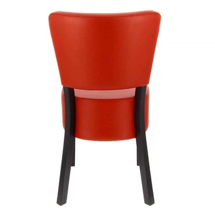 Lot de 2 chaises AMSTERDAM  Chaises d'intérieur