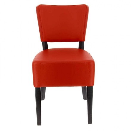 Lot de 2 chaises AMSTERDAM  Chaises d'intérieur