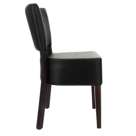 Lot de 2 chaises AMSTERDAM  Chaises d'intérieur