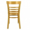 Chaise WOOD  Toutes les catégories