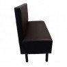 Banquette ROTTERDAM | Chocolat LIGNE CHR Chaises d'intérieur