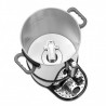 Percolateur à café 6L PRO II 40 BARTSCHER Machines à café filtre