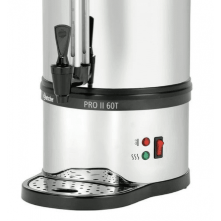 Percolateur à café 9L PRO II 60 BARTSCHER Percolateurs à café