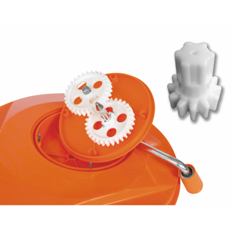 Jeu de pignons pour E20 SC DYNAMIC Pièces détachées DYNAMIC