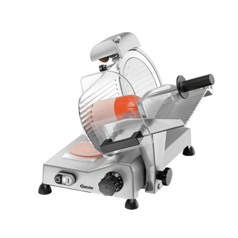 Trancheuse électrique BARTSCHER 220-1 BARTSCHER Trancheuses à jambon électriques
