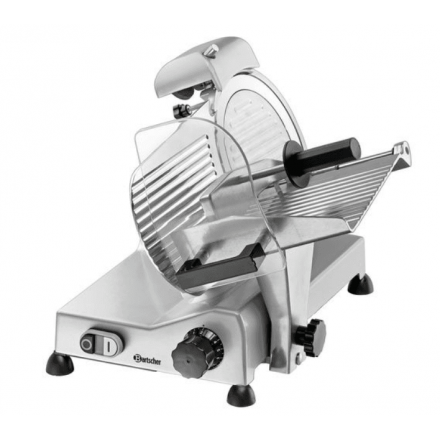 Trancheuse électrique BARTSCHER 220-1 BARTSCHER Trancheuses à jambon électriques