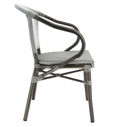 Fauteuil DINARD gris VALERO Gamme DINARD
