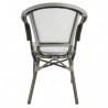 Fauteuil DINARD gris VALERO Gamme DINARD