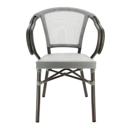 Fauteuil DINARD gris VALERO Gamme DINARD