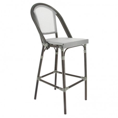 Chaise haute DINARD gris VALERO Gamme DINARD