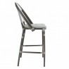 Chaise haute DINARD gris VALERO Gamme DINARD