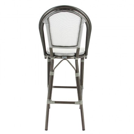 Chaise haute DINARD gris VALERO Gamme DINARD